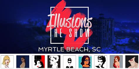 Broadway at the <b>Beach</b> is one of the most famous <b>Myrtle</b> <b>Beach</b> attractions. . Drag show myrtle beach